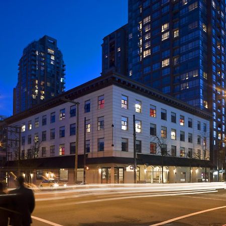 Moda Hotel Vancouver Exteriör bild