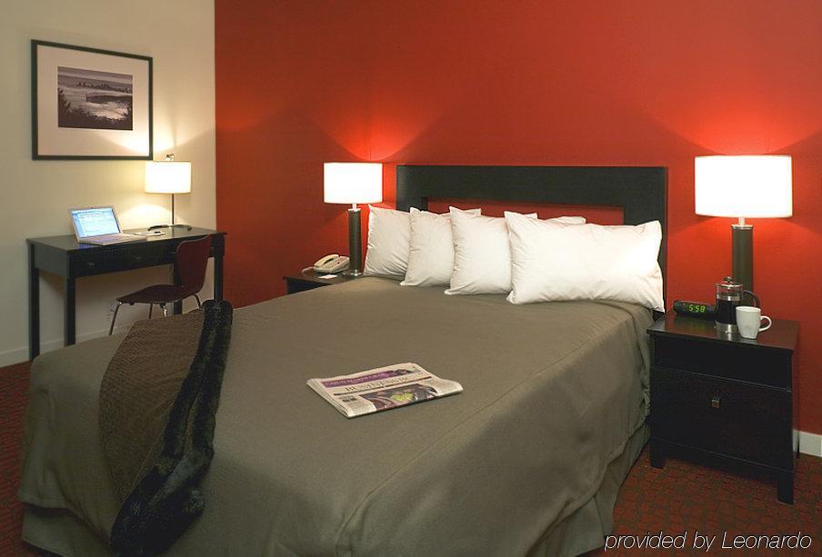Moda Hotel Vancouver Rum bild