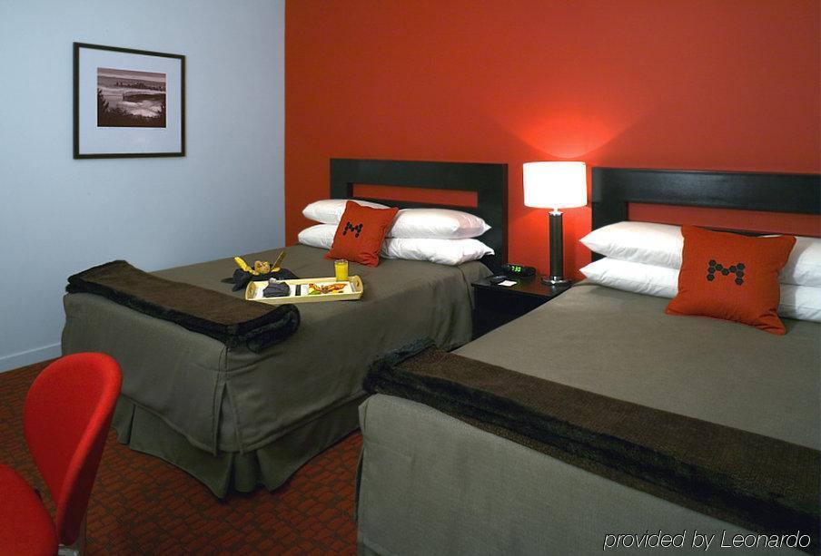 Moda Hotel Vancouver Rum bild
