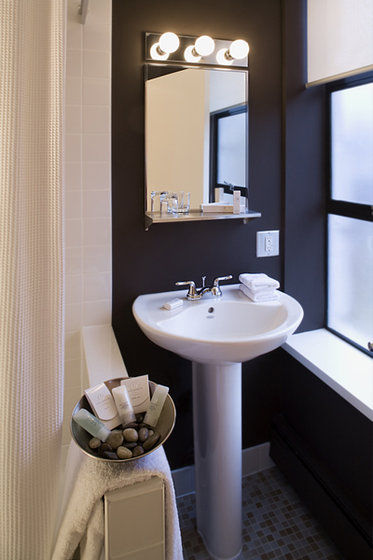Moda Hotel Vancouver Rum bild